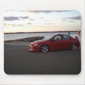SRT-4 MOUSEPAD MUSMATTA