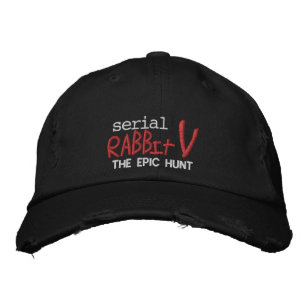 SRV-hatt Broderad Keps