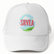 SRVEA-Truckerkeps
