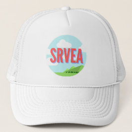 SRVEA-Truckerkeps Keps