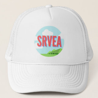 SRVEA-Truckerkeps Keps