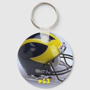 SRVhelmet keychain Nyckelring