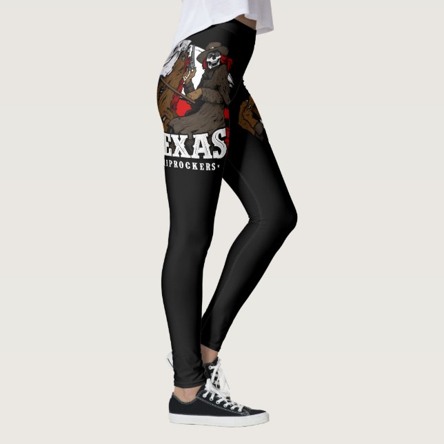 SRXTX-chickdamasker Leggings (Höger)
