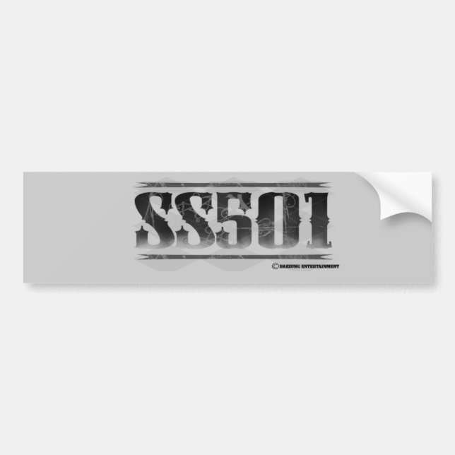 SS501 BILDEKAL (Framsidan)