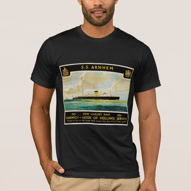 ss Arnhem T-shirt (Framsida)