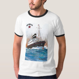SS Belgenland Tee