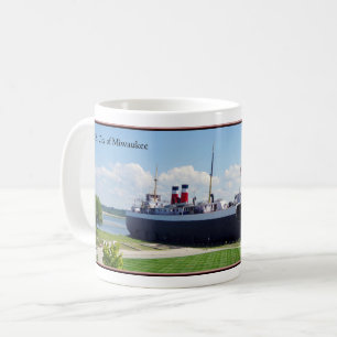 SS City of Milwaukee mugg