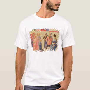 SS. Cosmas och Damian för Diocletian T Shirt