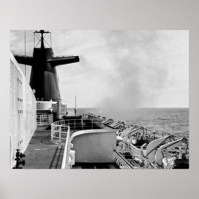 SS FRANKRIKE POSTER (Framsidan)