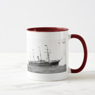 SS Friesland Mugg