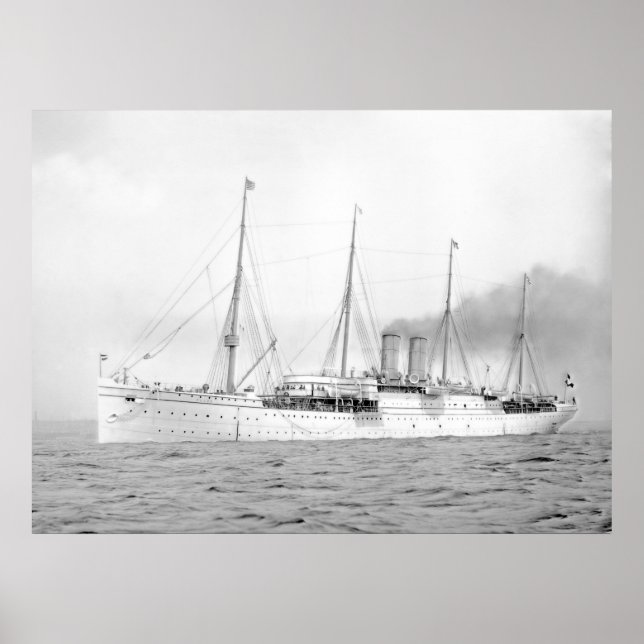 SS Fulda Poster (Framsidan)