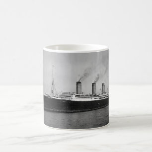 SS Imperator Kaffemugg