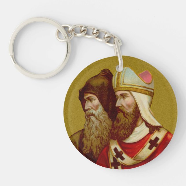 SS. Kyrillos & Methodios (M 001) Enstaka bild (Framsidan)