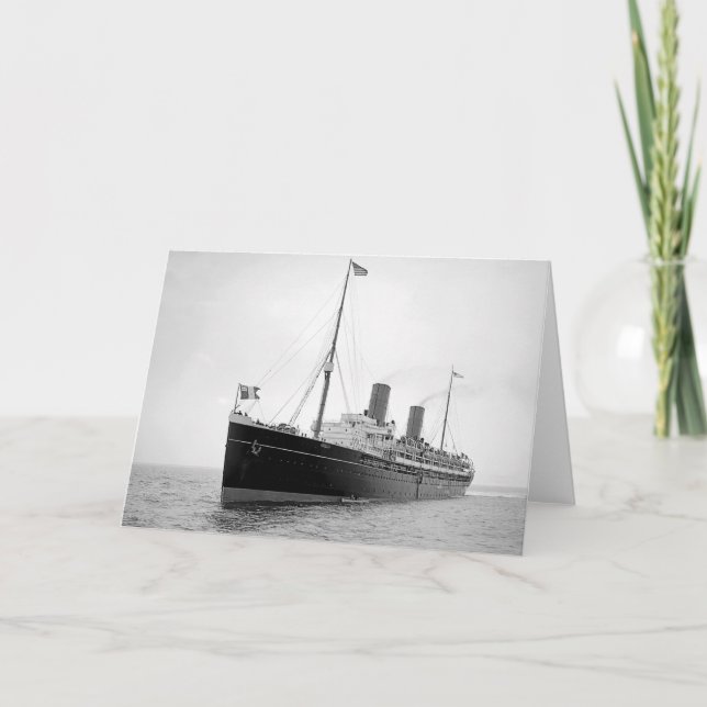 Ss-La Savoie Kort (Framsida)