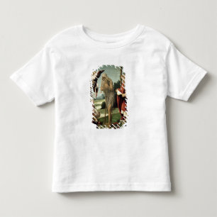 SS. Michael, Andrew och Onuphrius (olja på panel) T Shirt