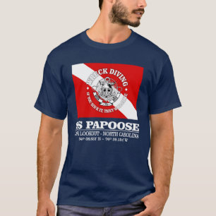 SS Papoos (bästa vrak) T Shirt