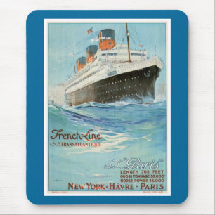 ss Paris - fransken fodrar Musmatta
