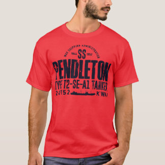 SS Pendleton 2 T Shirt