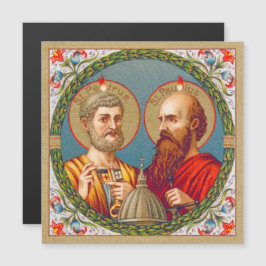 SS Peter och Paul, Apostles (JMAS01) Magnetiskt ko