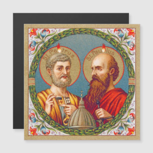 SS Peter och Paul, Apostles (JMAS01) Magnetiskt ko