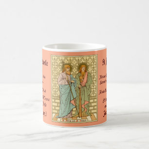 SS Philip & James (RLS 15) Kaffe kopp 1