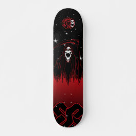 SS Reaper Mini Skateboard Bräda 18,5 Cm