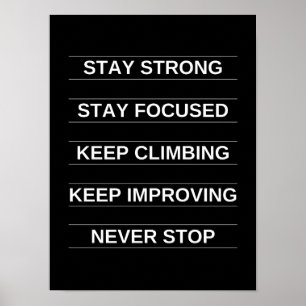 SS, SF, KC, KI, NS - Motivering Poster