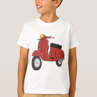 Ss-sparkcykel Tee Shirt