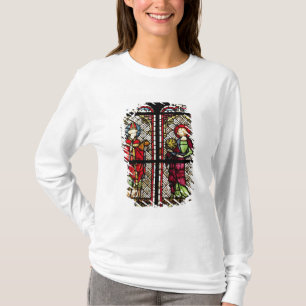 SS. Sylvester och John evangelisten T Shirt