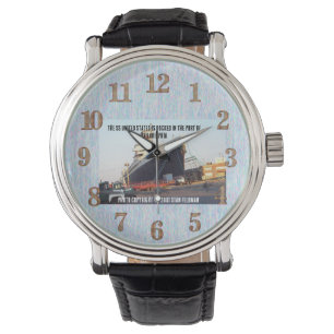 SS United Stater Armbandsur