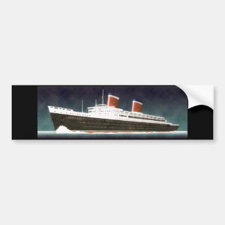 SS United Stater Bildekal