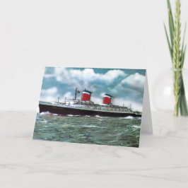 SS United Stater Kort
