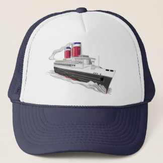 SS United Stater Truckerkeps