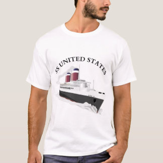 SS United Stater Underway T Shirt