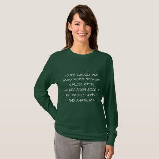 SSAARCASFPAA TEE SHIRT