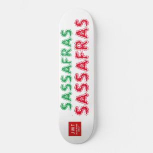 SSAFRAS Skateboard/JMT SKATEBOARDS