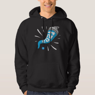 SSC Napoli 2021 Speciell Premium T Shirt Hoodie
