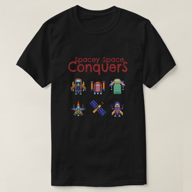 SSC T-Shirt (Design framsida)