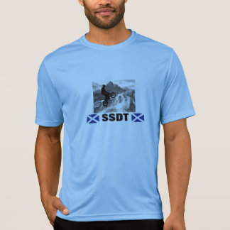 SSDT 4prövningar t-shirt
