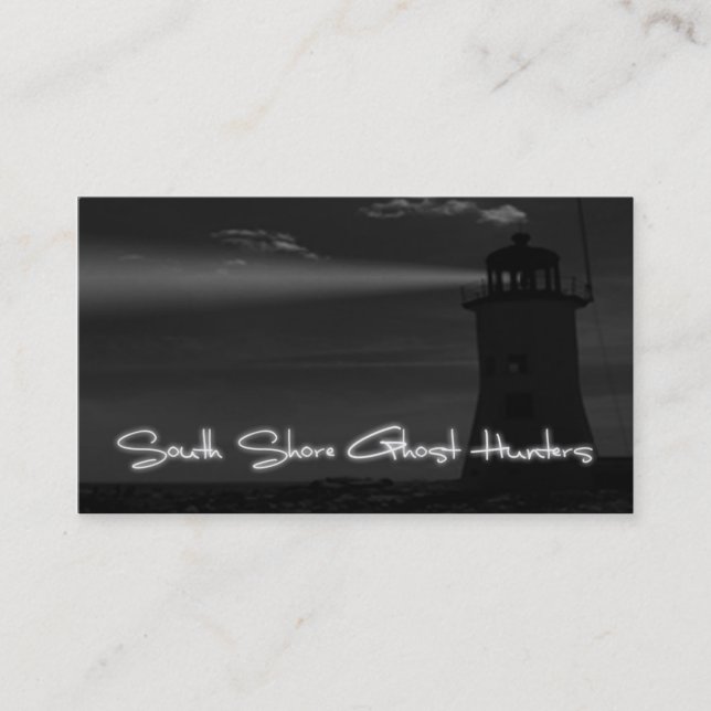 SSGH-kort - Nancy Visitkort (Framsida)