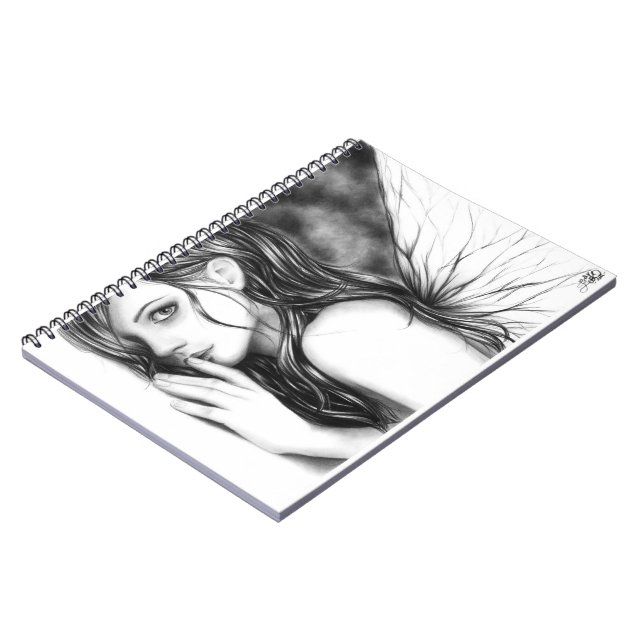 Ssh nu felik anteckningsbok (Vänstra Sidan)