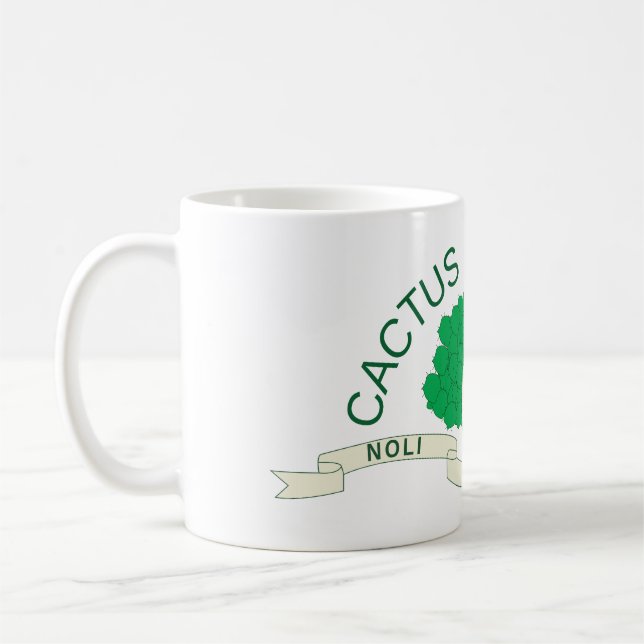 SSI - 18:e divisionen Kaffemugg (Vänster)