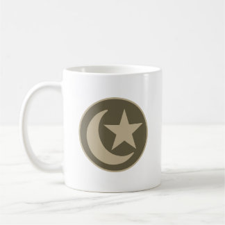 SSI 19:e infanteridivisionen - WWI Kaffemugg