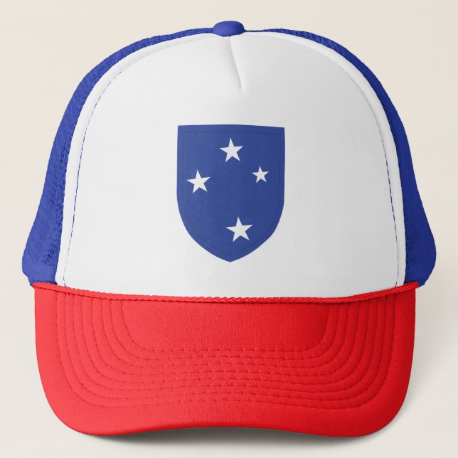 SSI - 23d Infantry Division Keps (Framsida)