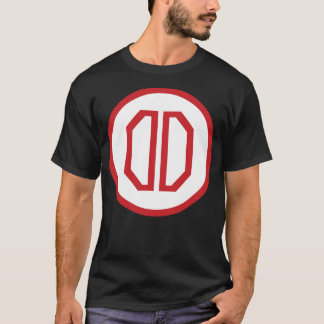 SSI - 31a Infantry Division T Shirt