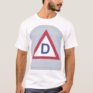 SSI - 39:e infanteridivisionen T Shirt