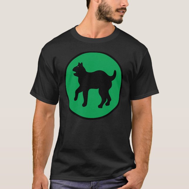 SSI - 81:a infanteridivisionen T Shirt (Framsida)