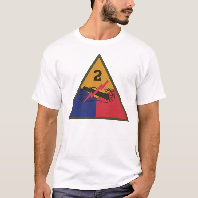 SSI - Andra beväpnade sektion X 300 T Shirt (Framsida)