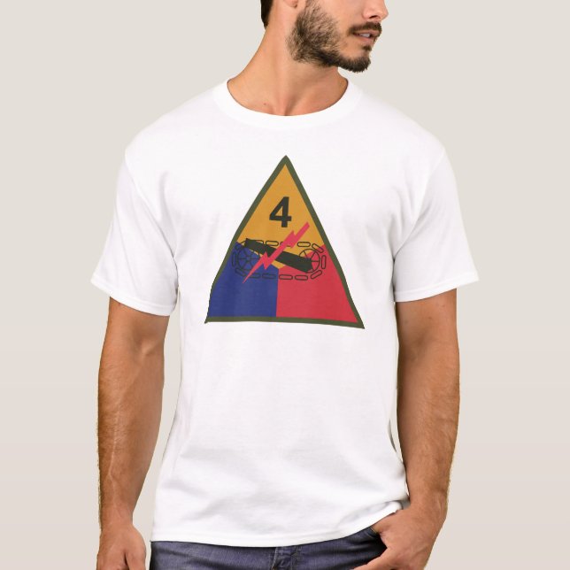 SSI - fjärde beväpnade sektion X 300 T Shirt (Framsida)