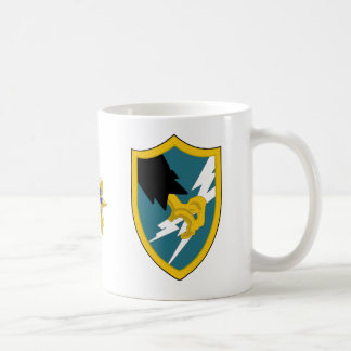 SSI för armésäkerhetsbyrå - Vietnam veteran Kaffemugg